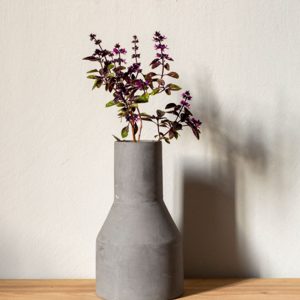Vaso Alto - Trame di Materia