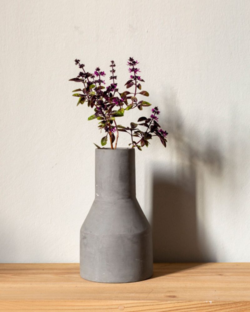 Vaso Alto - Trame di Materia
